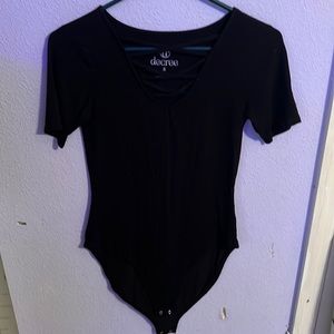 Degree size small one piece shirt. Bodysuit.